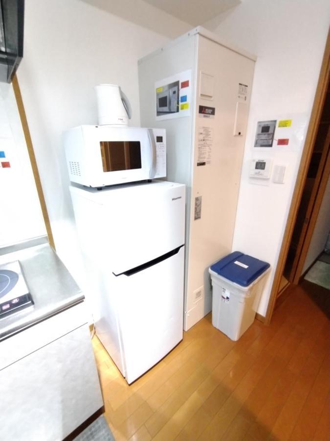 דירות אוסקה I Cube高津 מראה חיצוני תמונה