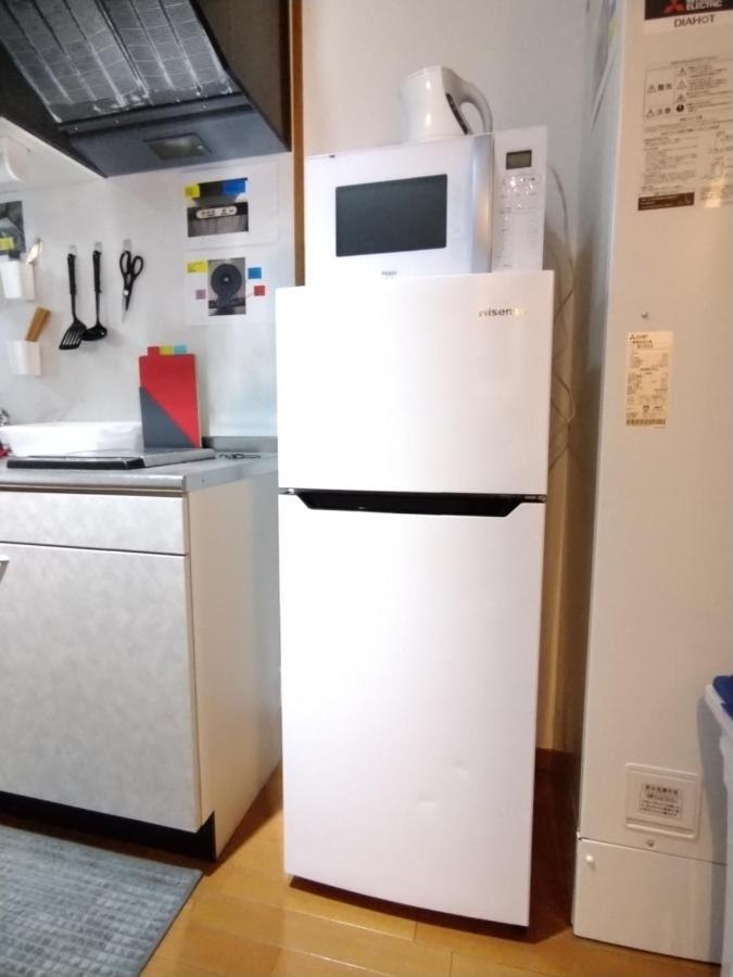 דירות אוסקה I Cube高津 מראה חיצוני תמונה