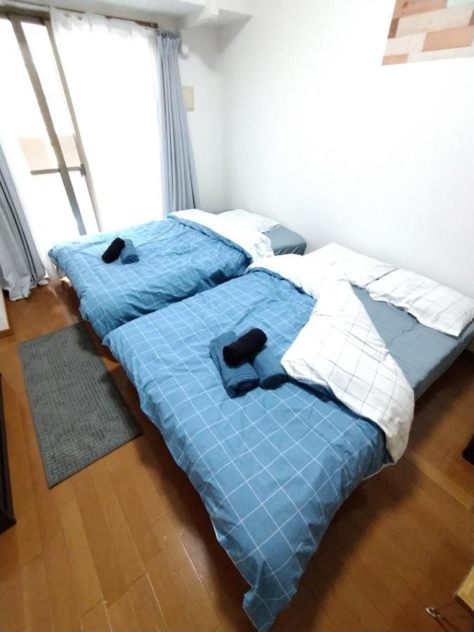 דירות אוסקה I Cube高津 מראה חיצוני תמונה